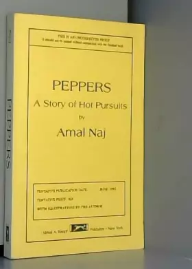Couverture du produit · Peppers: A Story of Hot Pursuits