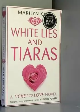 Couverture du produit · White Lies and Tiaras