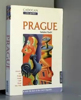 Couverture du produit · Prague Cadogan City Guides