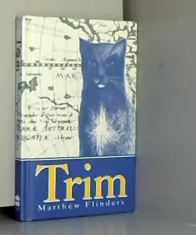 Couverture du produit · Trim: The Story Of A Brave, Seafaring Cat