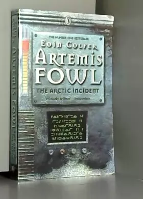 Couverture du produit · Artemis Fowl: The Arctic Incident