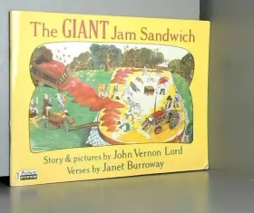 Couverture du produit · The Giant Jam Sandwich