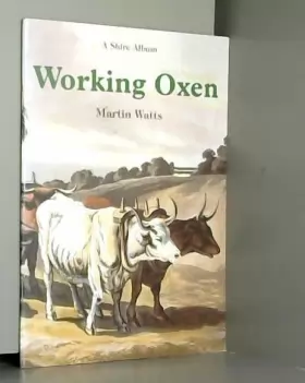 Couverture du produit · Working Oxen