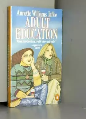 Couverture du produit · Adult Education