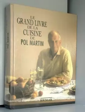 Couverture du produit · Le grand livre de la cuisine