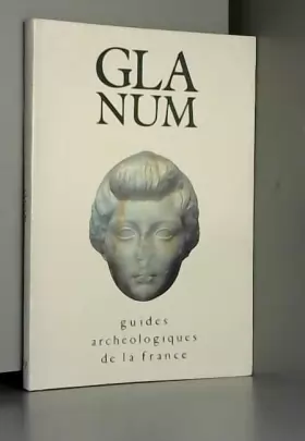 Couverture du produit · Glanum : Guides archéologiques de la France