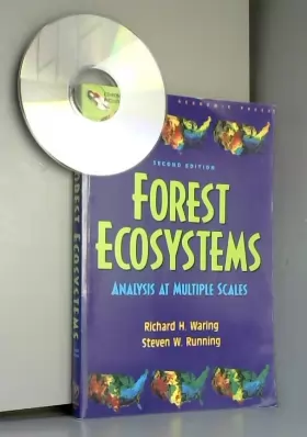 Couverture du produit · Forest Ecosystems: Analysis at Multiple Scales