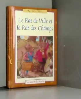 Couverture du produit · LE RAT DES VILLES ET LE RAT DES CHAMPS
