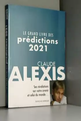 Couverture du produit · Le grand livre des prédictions 2021