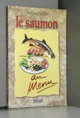 Couverture du produit · Le saumon au menu