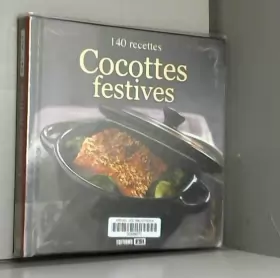 Couverture du produit · Cocottes festives