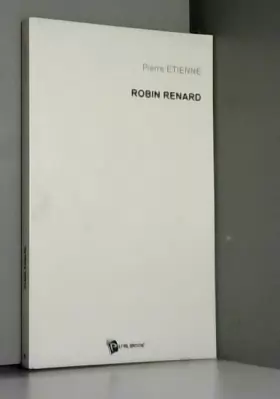 Couverture du produit · Robin Renard