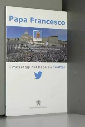 Couverture du produit · I messaggi del papa su Twitter (Vol. 1)
