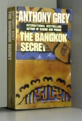 Couverture du produit · The Bangkok Secret