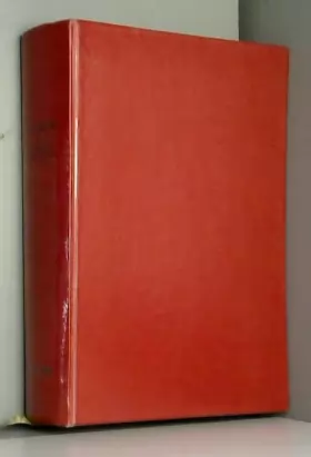 Couverture du produit · Balzac, Romancier La Formation de l'Art du Roman chez Balzac jusqu'a la publication du 'Pere Goriot' (1820-1835)