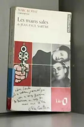 Couverture du produit · Les mains sales, de Jean-Paul Sartre (Essai et dossier)