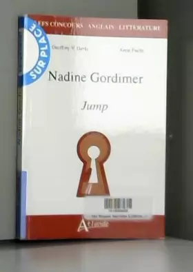 Couverture du produit · Nadine Gordimer, Jump