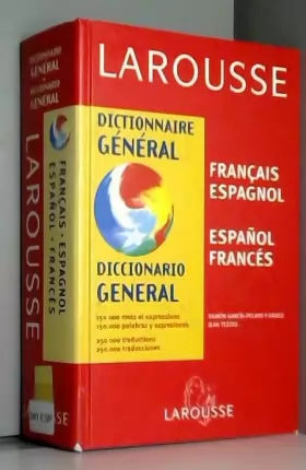 Couverture du produit · Dictionnaire Général : Espagnol/français, français/espagnol