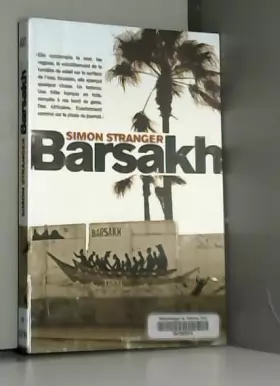 Couverture du produit · Barsakh