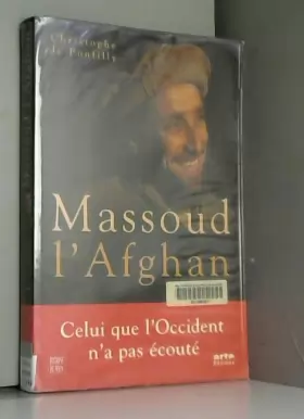 Couverture du produit · Massoud l'Afghan