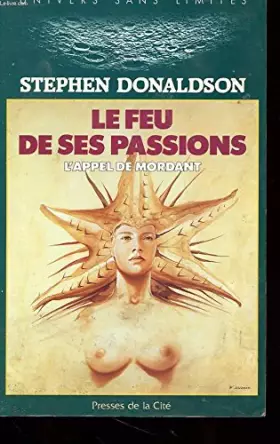 Couverture du produit · Le feu de ses passions