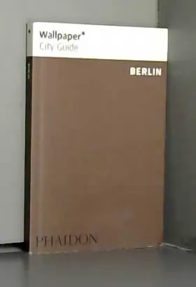 Couverture du produit · BERLIN 2014
