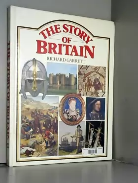 Couverture du produit · The Story of Britain