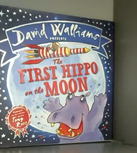 Couverture du produit · The First Hippo on the Moon
