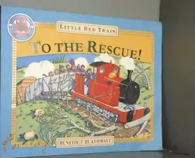 Couverture du produit · The Little Red Train: To The Rescue