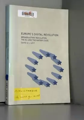 Couverture du produit · Europe's Digital Revolution