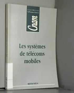 Couverture du produit · Les systèmes de télécoms mobiles