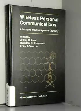 Couverture du produit · Wireless Personal Communications: Advances in Coverage and Capacity