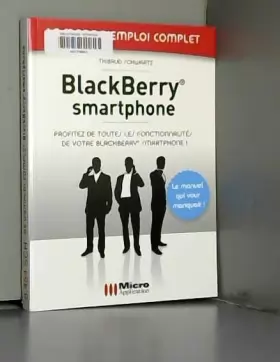 Couverture du produit · BlackBerry