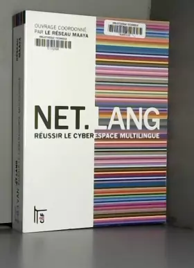 Couverture du produit · Net.Lang: Réussir le cyberespace multilingue