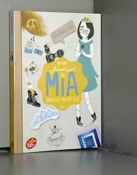 Couverture du produit · Journal de Mia, princesse malgré elle - Tome 2: Premiers pas