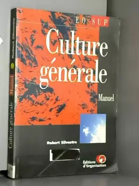Couverture du produit · Culture générale. Manuel