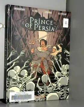 Couverture du produit · Prince of Persia, Tome 1 :