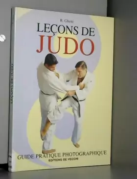 Couverture du produit · Leçons de judo
