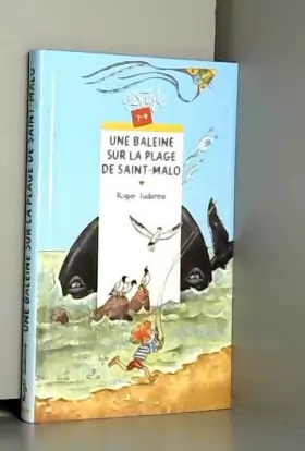 Couverture du produit · Une baleine sur la plage de Saint-Malo