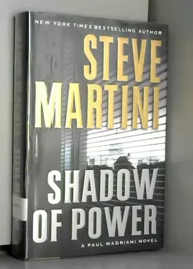 Couverture du produit · Shadow of Power: A Paul Madriani Novel