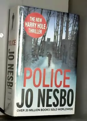 Couverture du produit · Police: Harry Hole 10