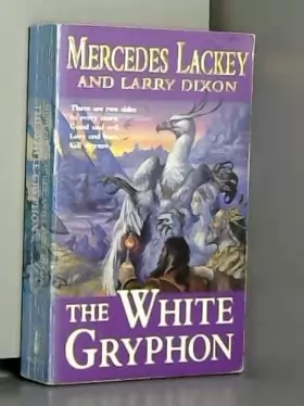 Couverture du produit · The White Gryphon