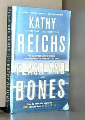 Couverture du produit · Flash and Bones: A Novel