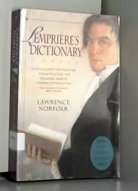 Couverture du produit · Lempriere's Dictionary