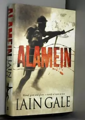 Couverture du produit · Alamein: The Turning Point of World War Two