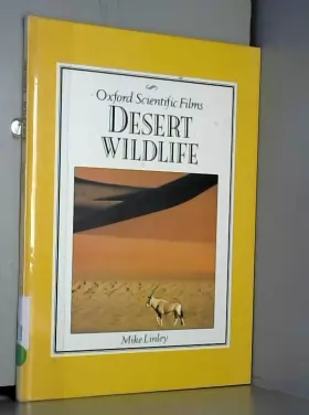 Couverture du produit · Desert Wildlife