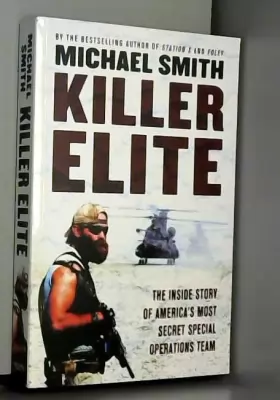 Couverture du produit · Killer Elite: America's Most Secret Soldiers