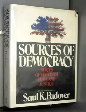 Couverture du produit · Sources of democracy: Voices of freedom, hope and justice