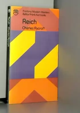 Couverture du produit · Reich