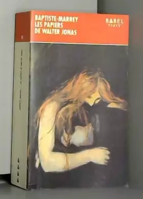Couverture du produit · Les Papiers de Walter Jonas ou le Solstice d'été : roman